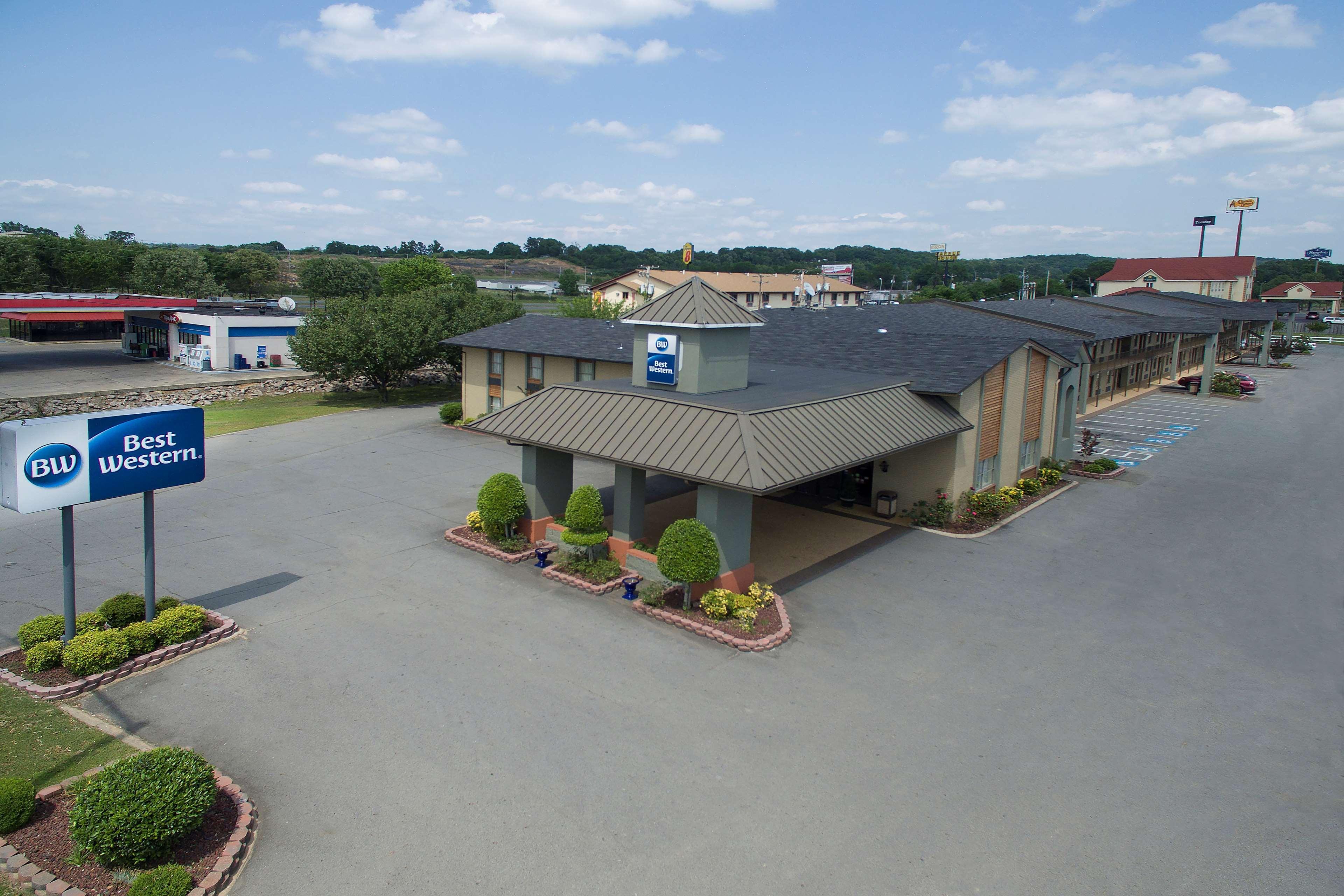 Hotel Best Western Russellville
