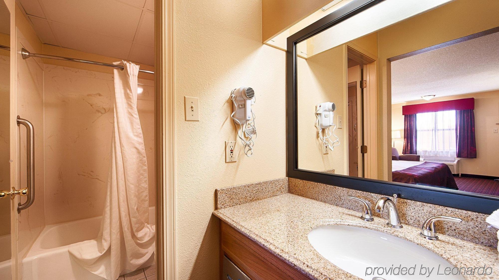 Hotel Best Western Russellville