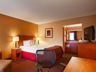 Hotel Western Russellville