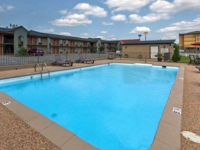 Hotel Western Russellville